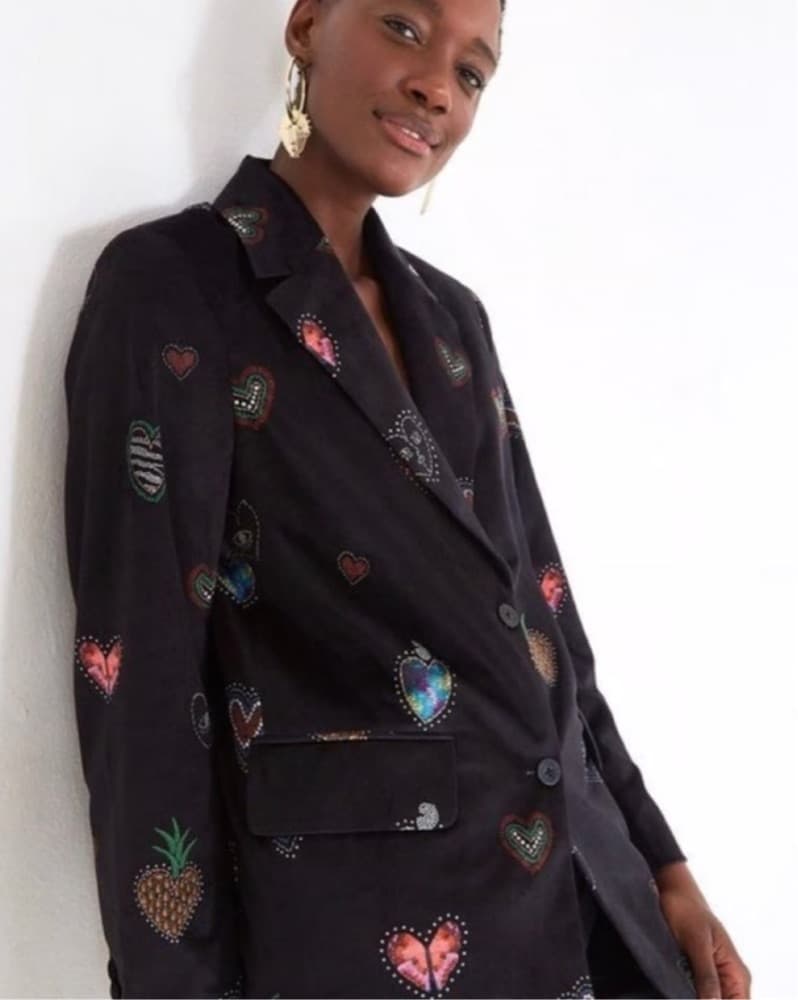 Farm Rio - Benicia Blazer + Pant set - Image 1