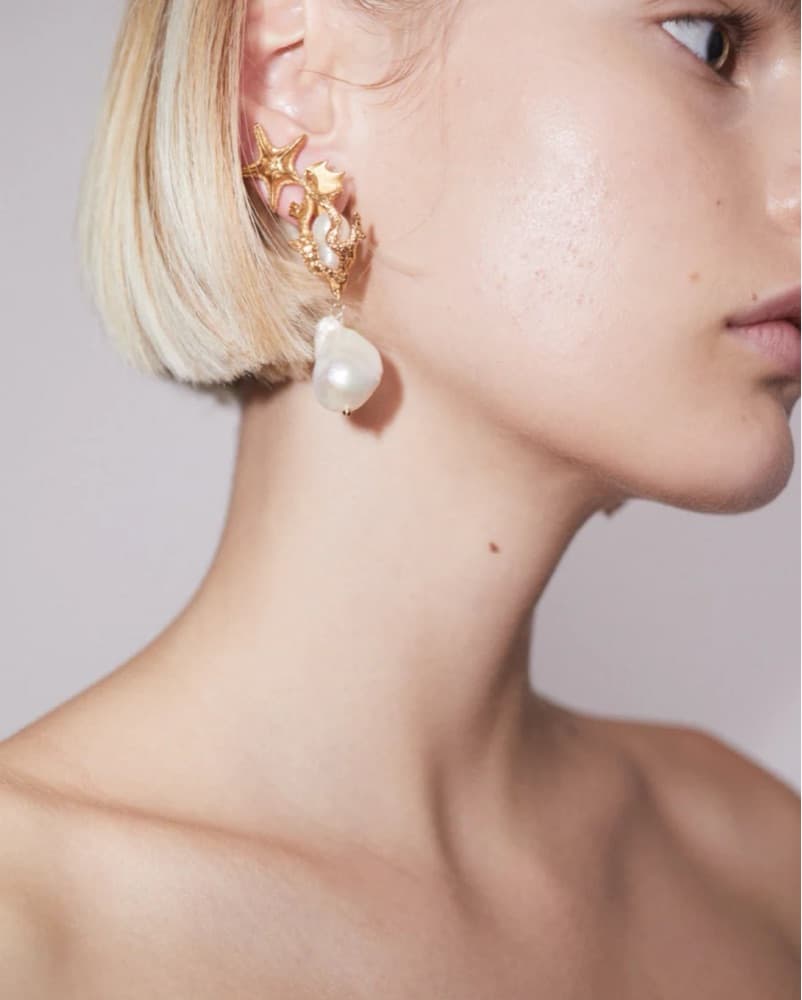 Alemais Earrings - Image 2