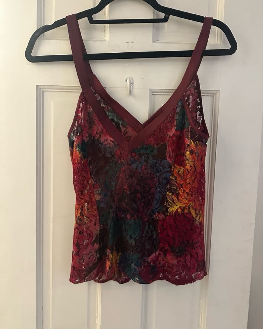 Vintage Dolce & Gabbana Cami - Image 2