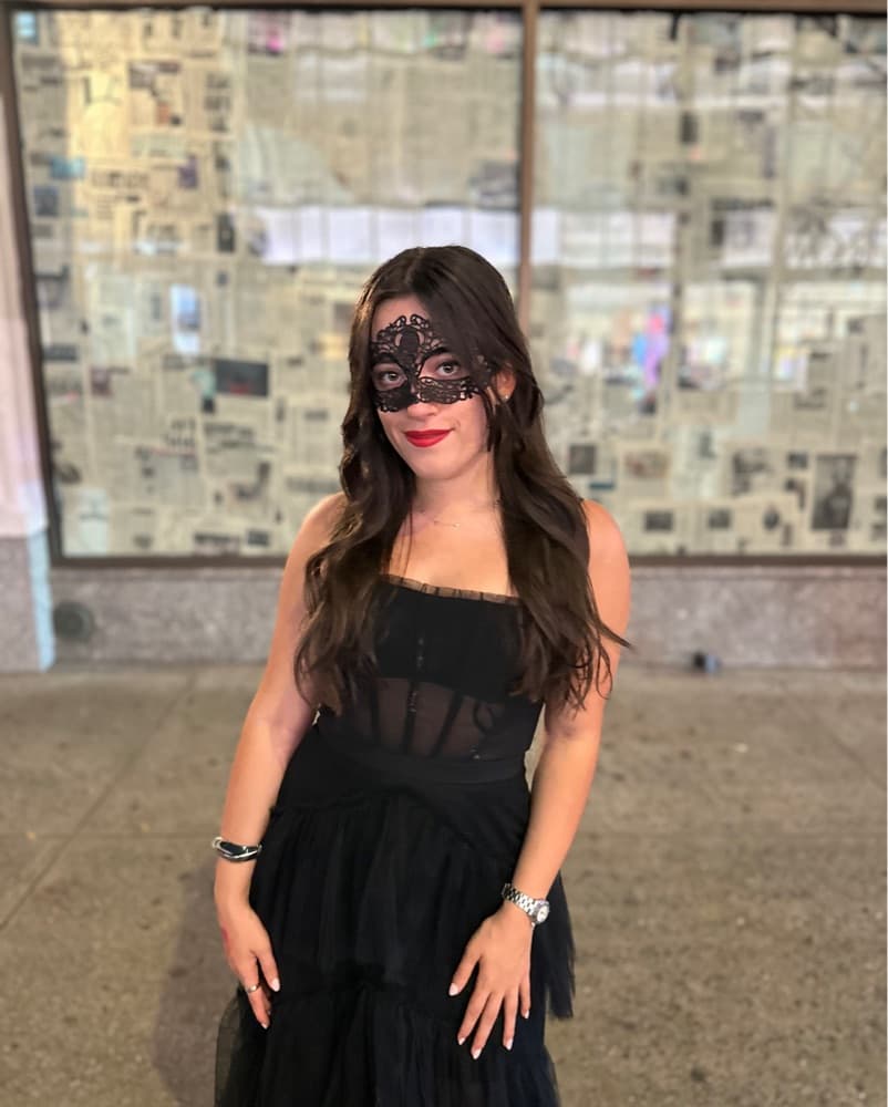 Black Tulle BCBG Gown Wedding Guest - Image 3