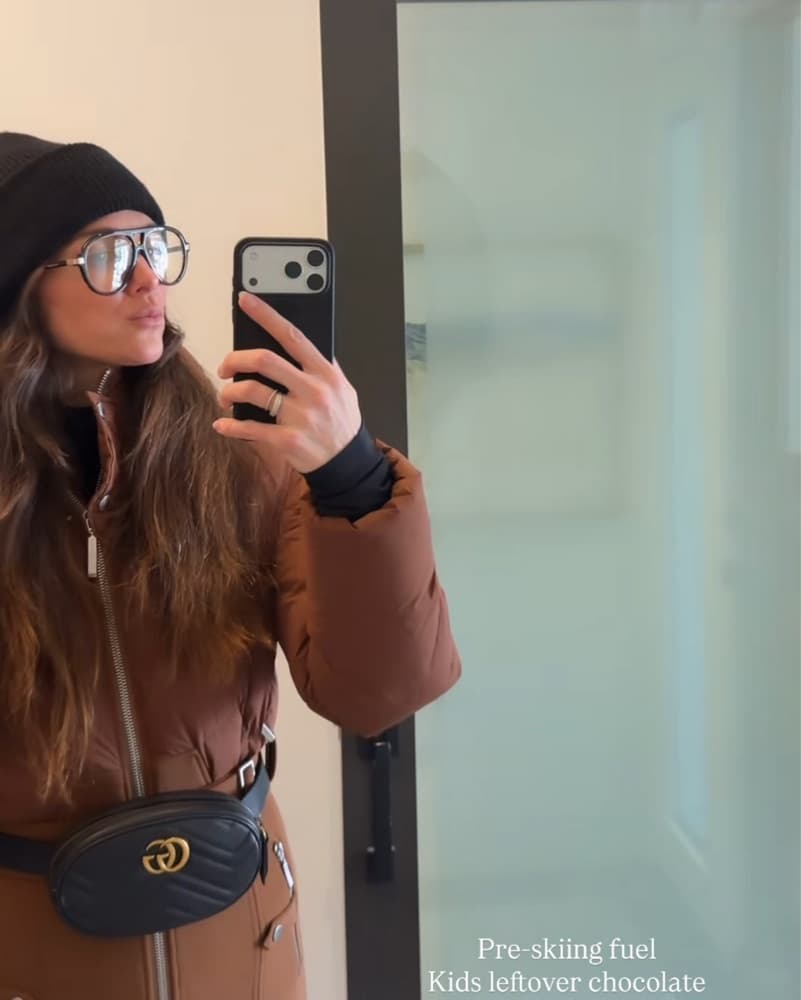  Gucci Double G Marmont Waist Bag - Image 2