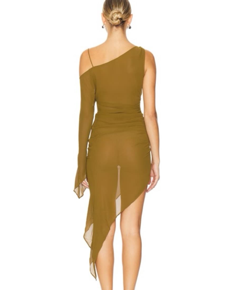 REI Midi Dress - Image 4