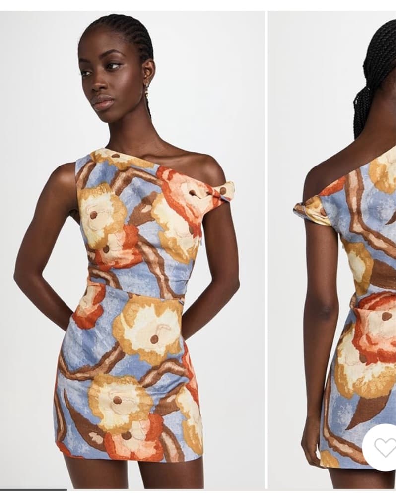 Sir Avery Twist Dress - Image 3
