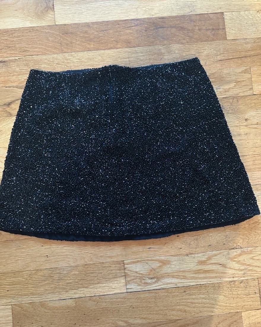 Oceanus Beaded Vegas Skirt - Image 4