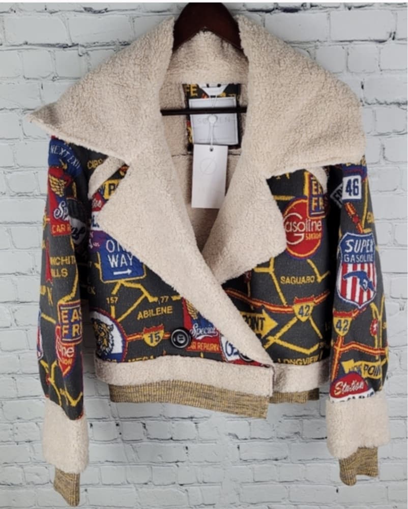 Sosken January Jacket - Image 2