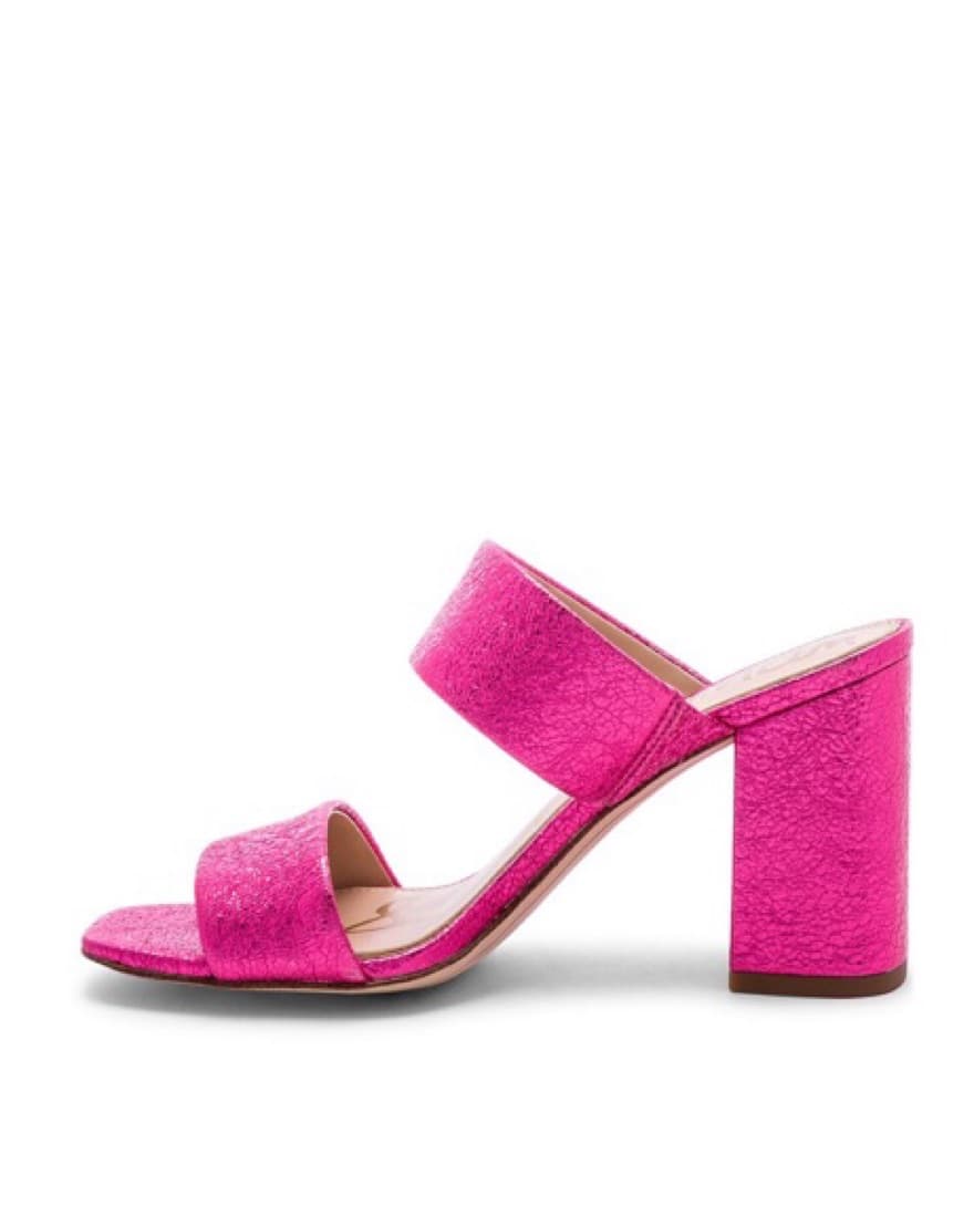 Sam Edelman Delaney Mule - Pink  - Image 2