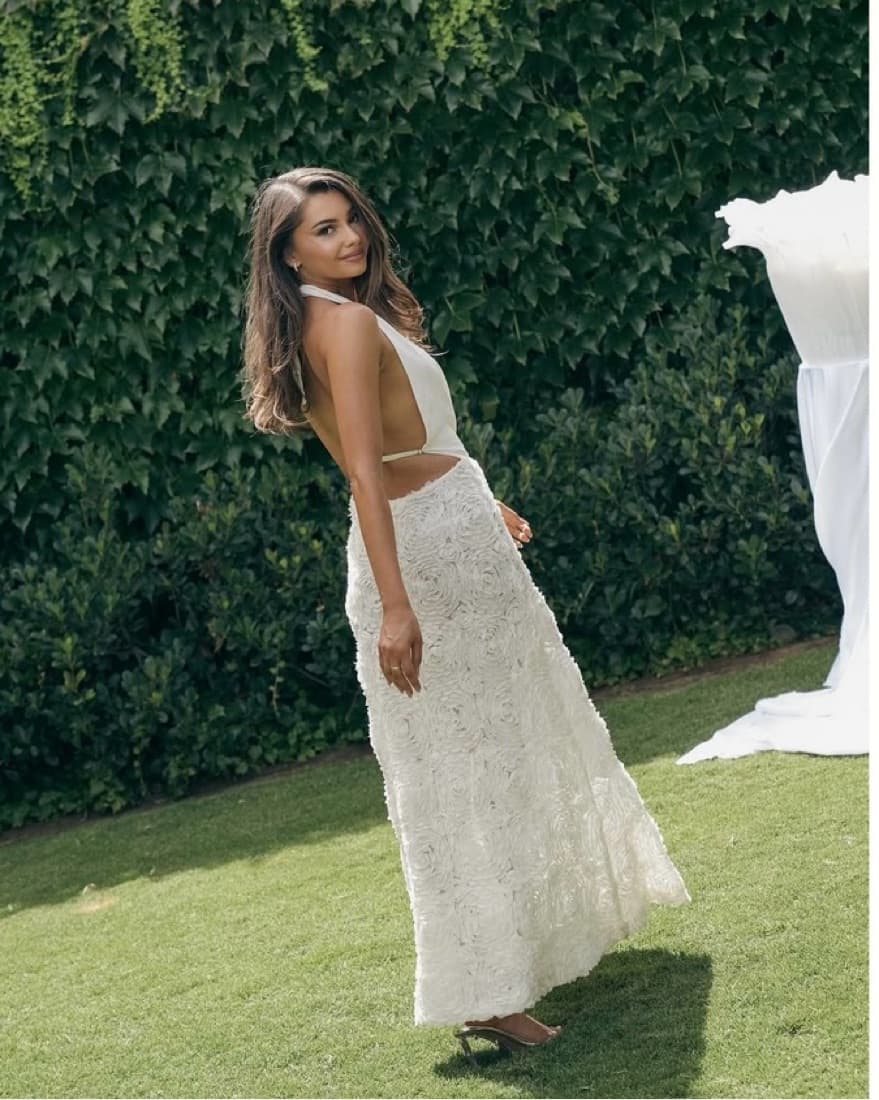 Arcina Ori Adriana Dress  - Image 1