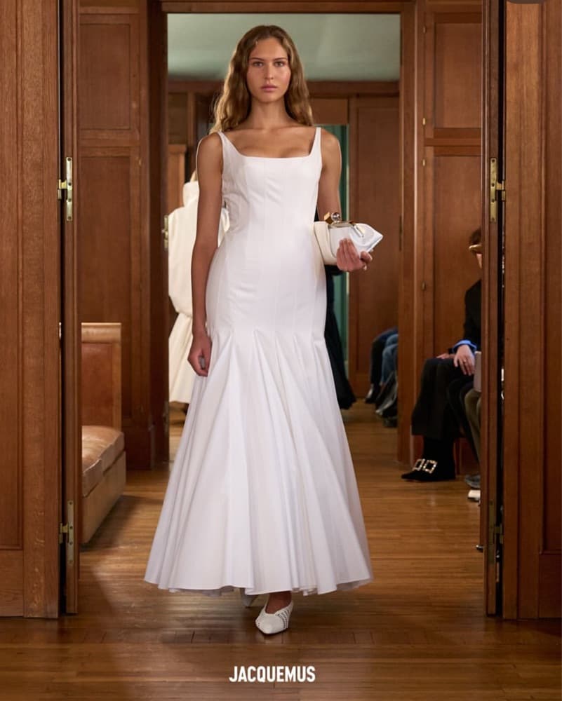 Jacquemus Agave Dress - Image 5