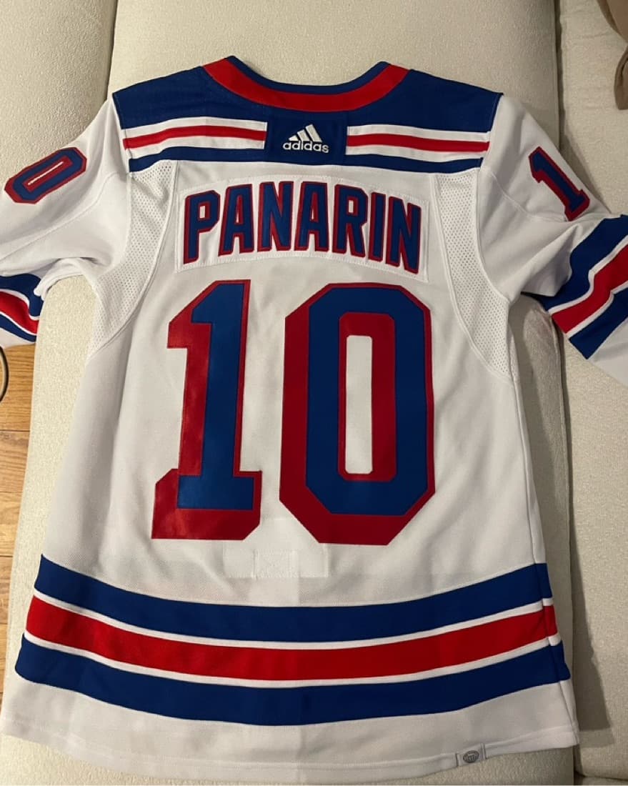 NHL Rangers Jersey  - Image 3