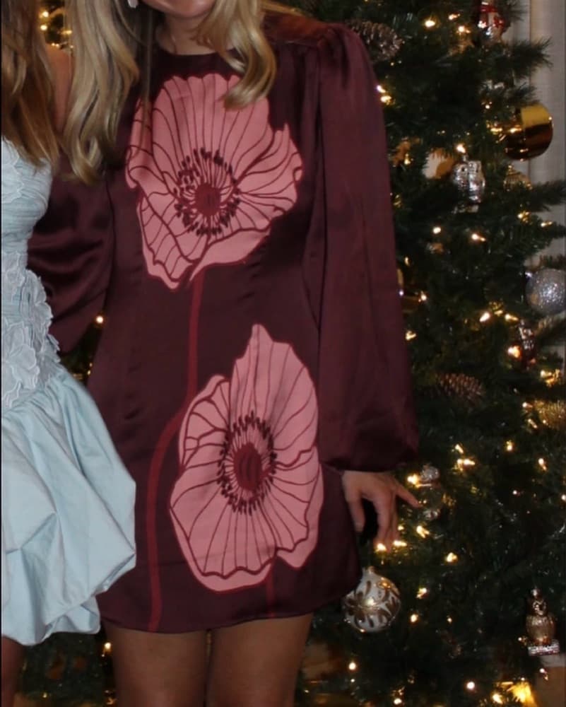 Hand in Pocket Dress - Image 2