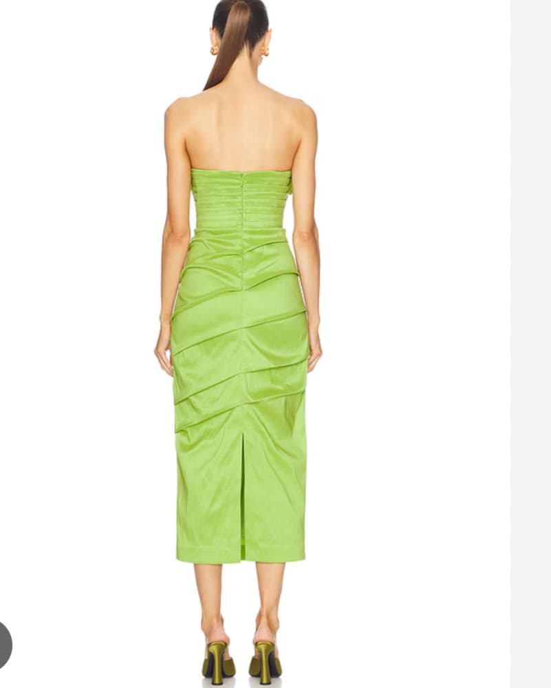 Rachel Gilbert Ren Dress - Image 5
