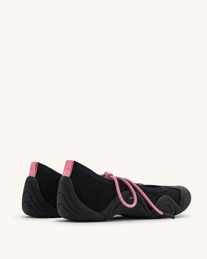 Ballerina Sneakers  - Image 3