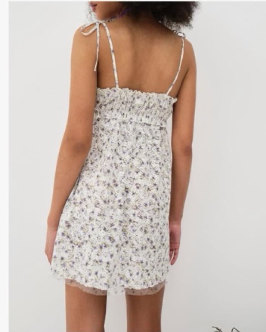 For Love & Lemons Lavender Fields Dress - Image 2