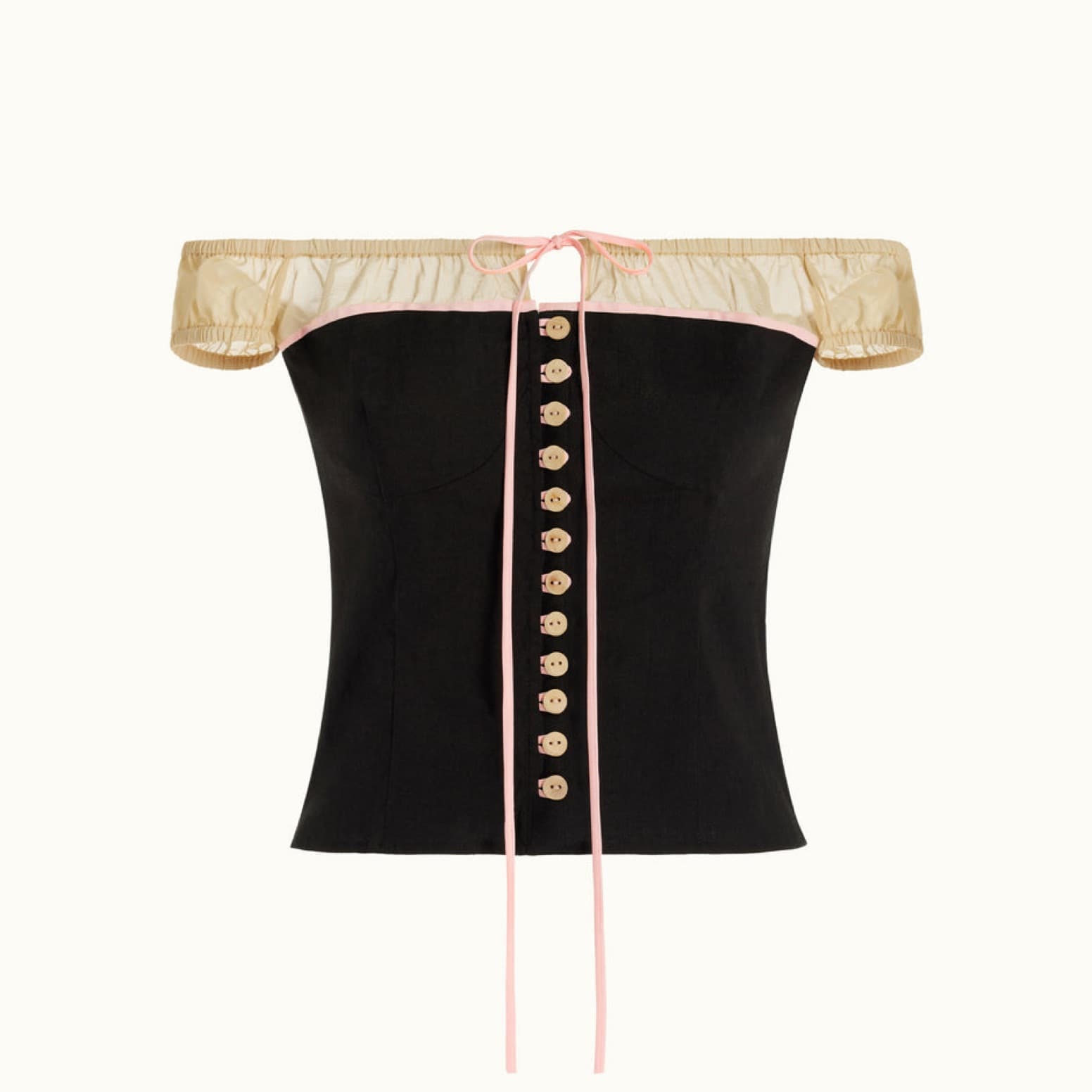 Orseund Iris Mademoiselle Top - Image 5