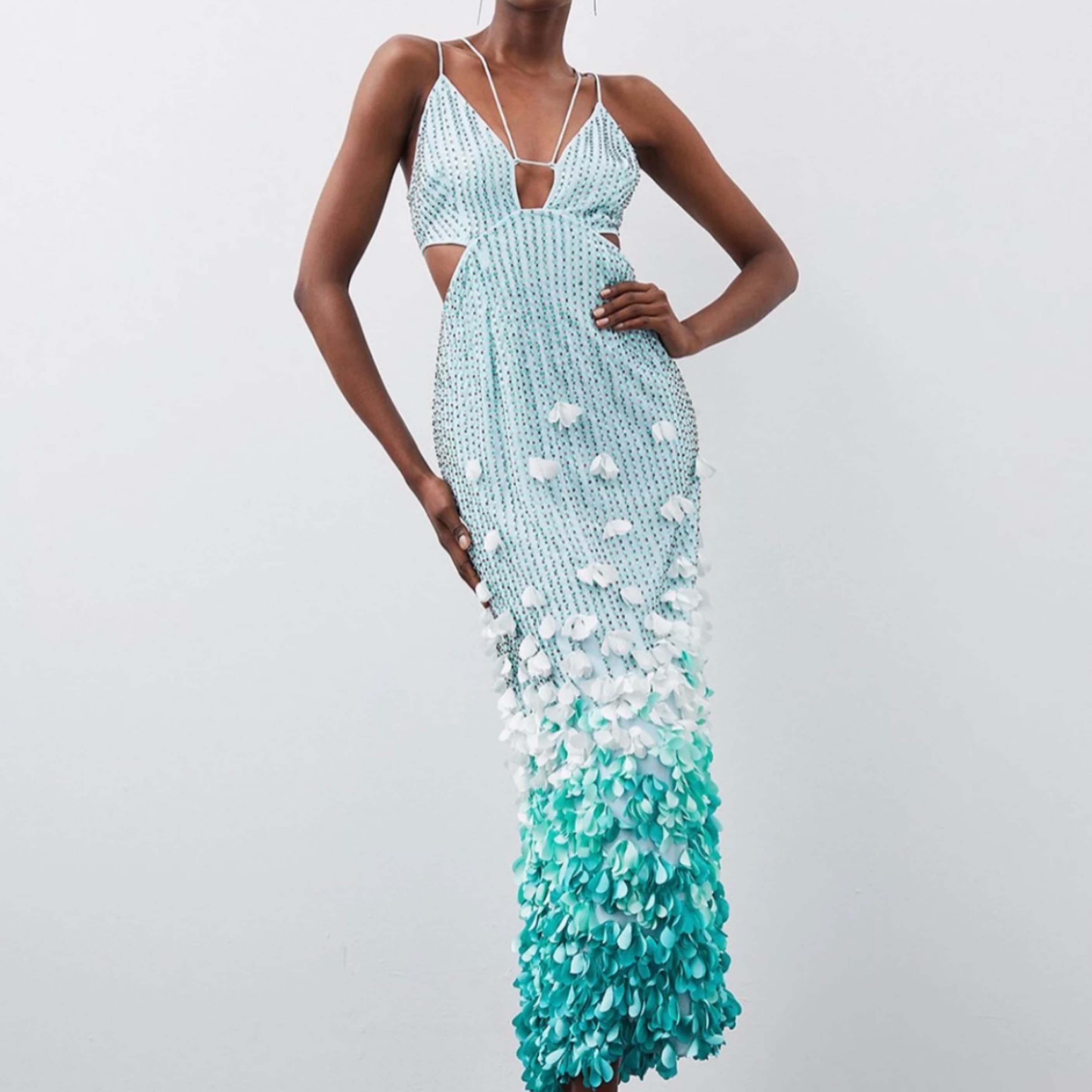 Karen Millen Gown - Image 1