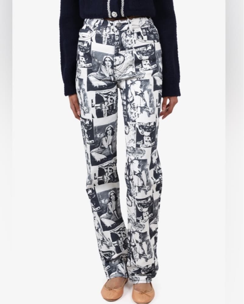Reformation Cynthia Jeans  - Image 4