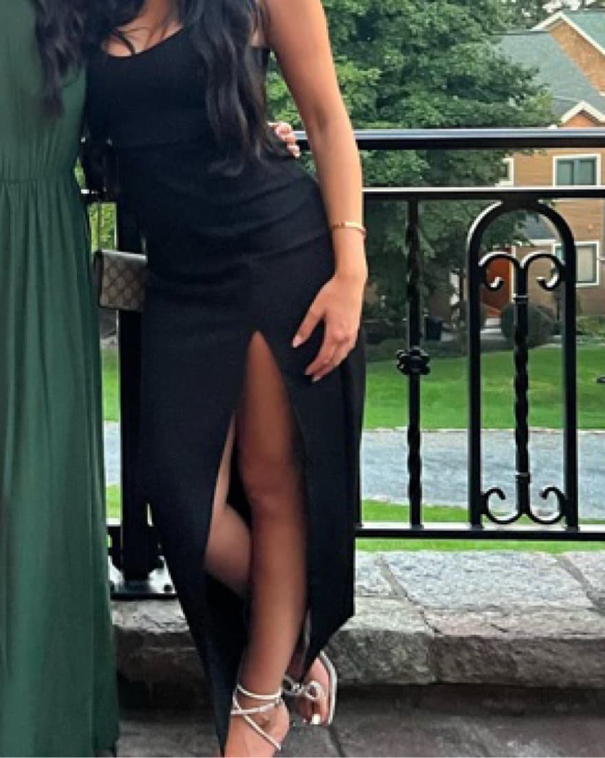 Ryleigh Strapless Maxi Dress Revolve - Image 2
