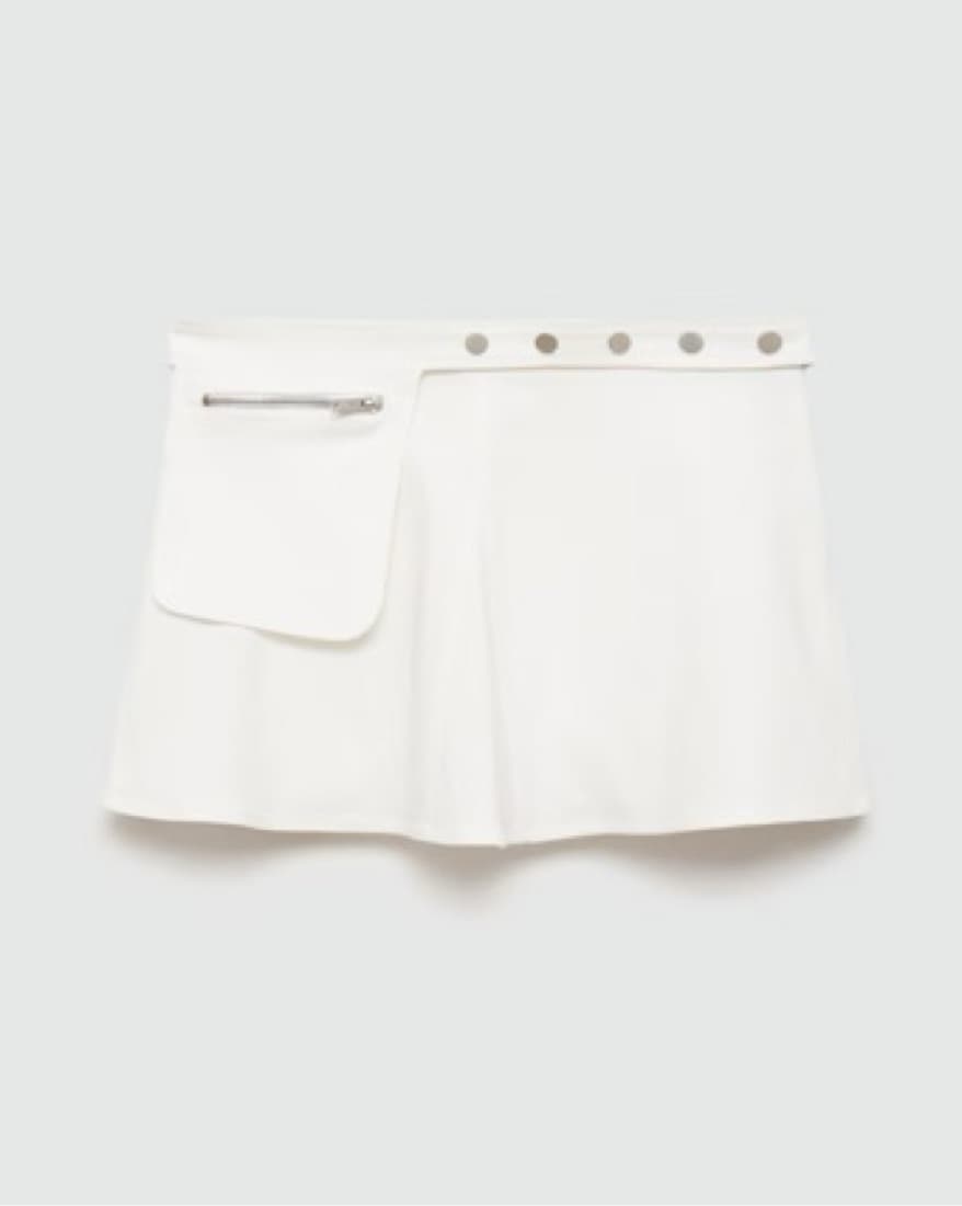 Siedres X Mango White Set - Image 2