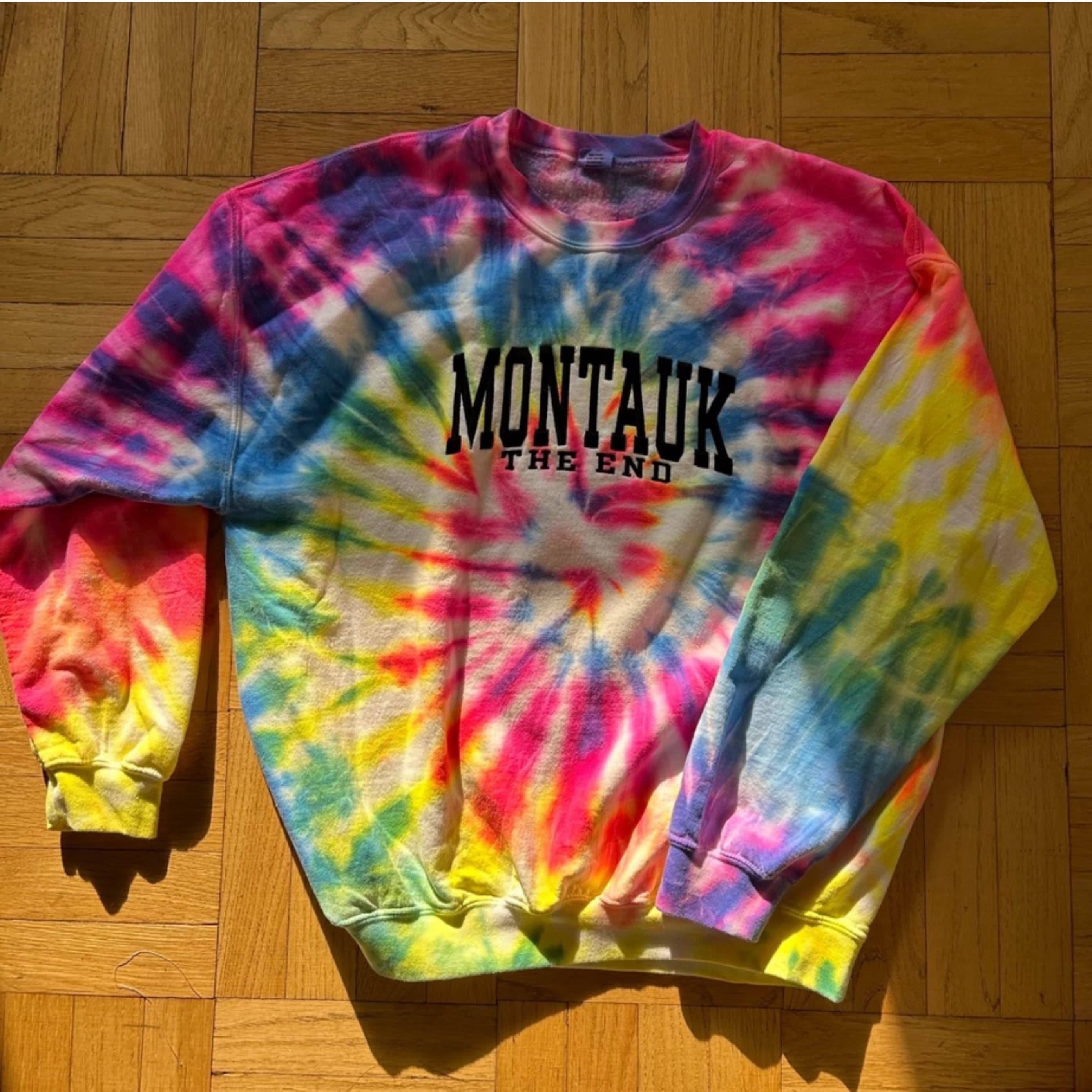 Montauk oversized sweatshirt - Image 1