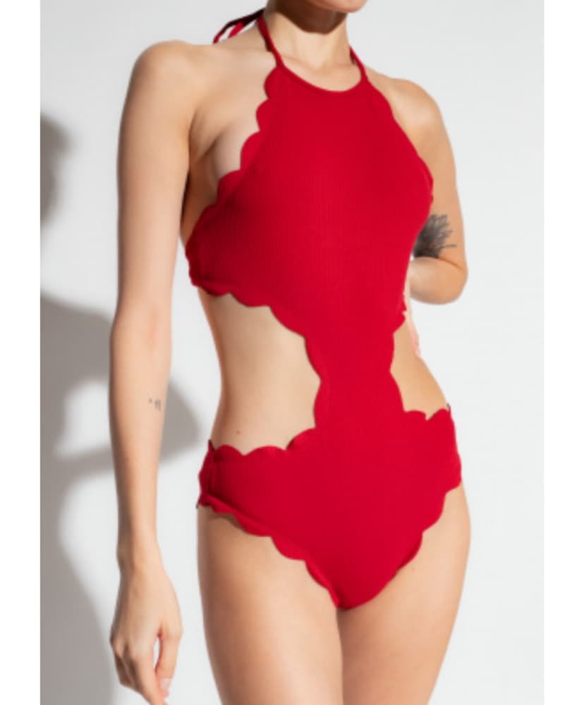 marysia ‘mott’ cut-out one piece - Image 2