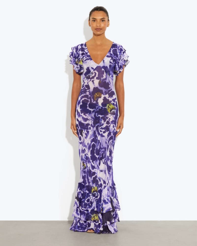 Rat and Boa dress - Image 1
