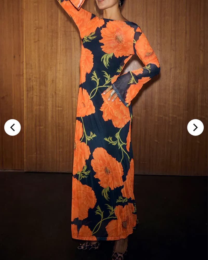 Poppy Dress - Image 1