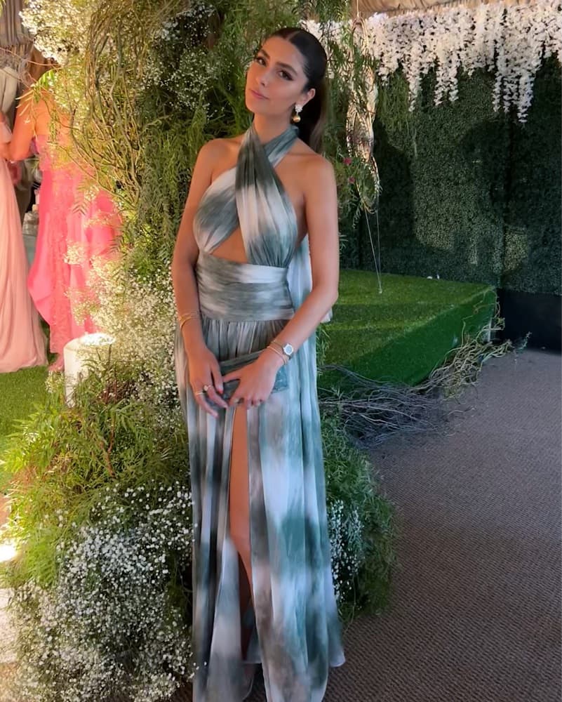 Bronx and Banco Mariana Gown - Image 5