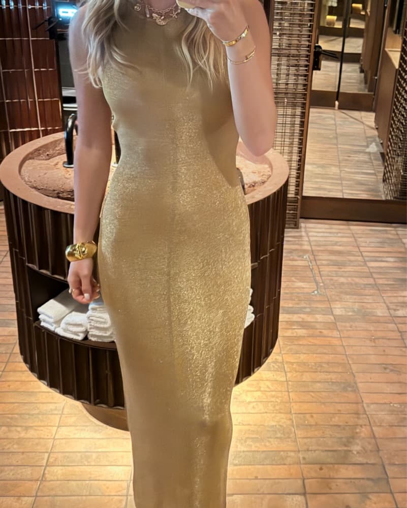 Danielle guizio Odette Dress - Image 3