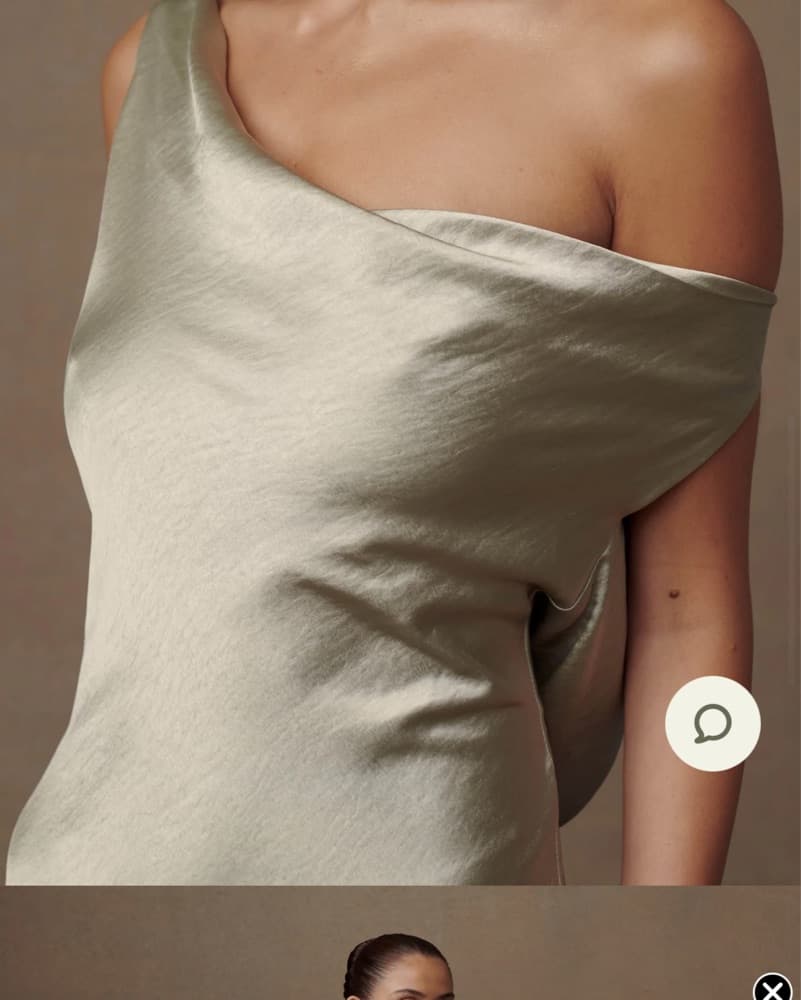 Meshki One-Shoulder Dress  - Image 3