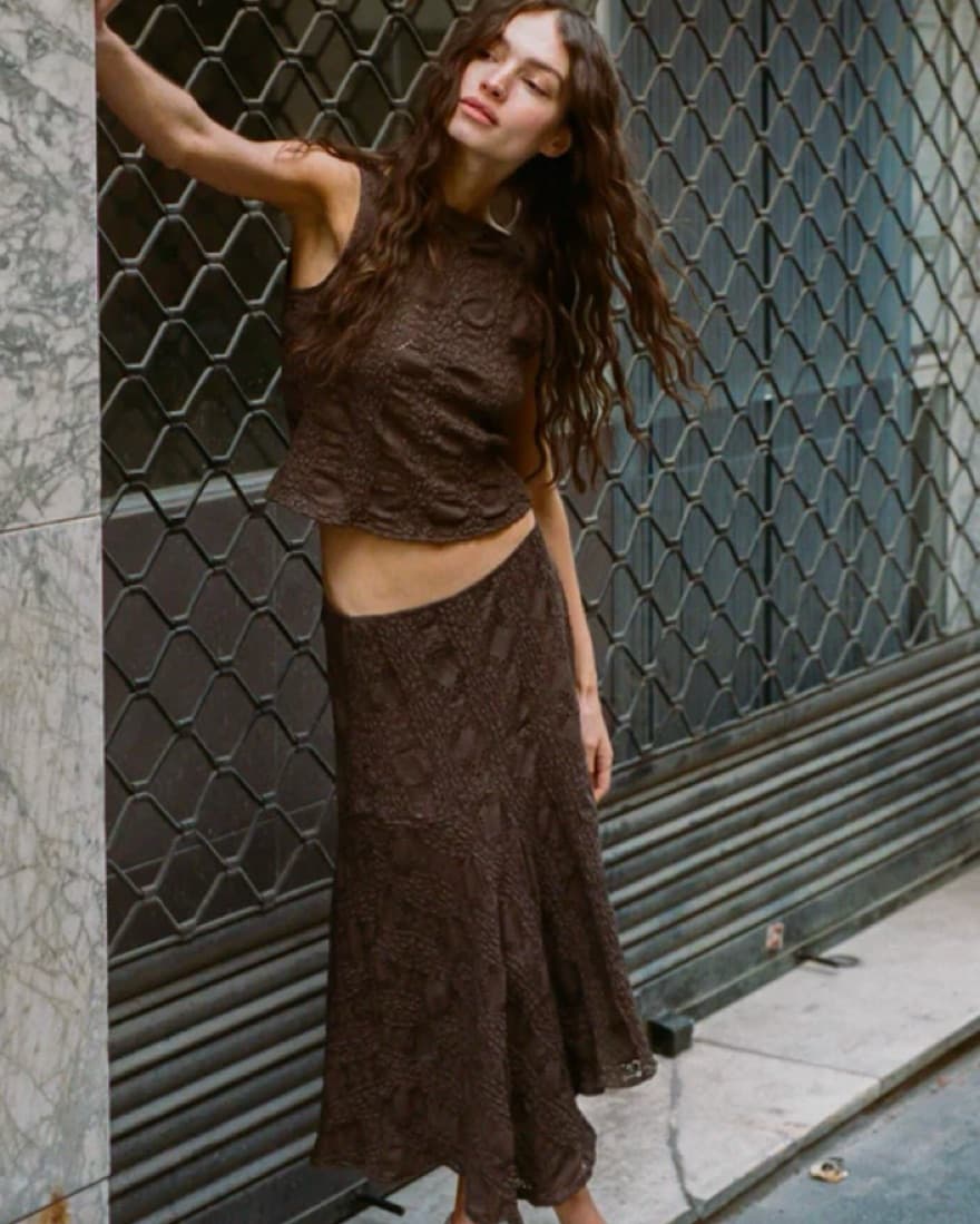 With Jean Matching Set - Image 2