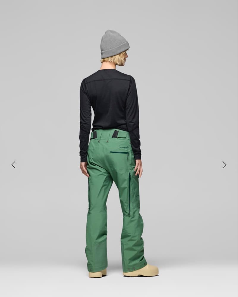 Norrona Loften Ski Pant  - Image 1