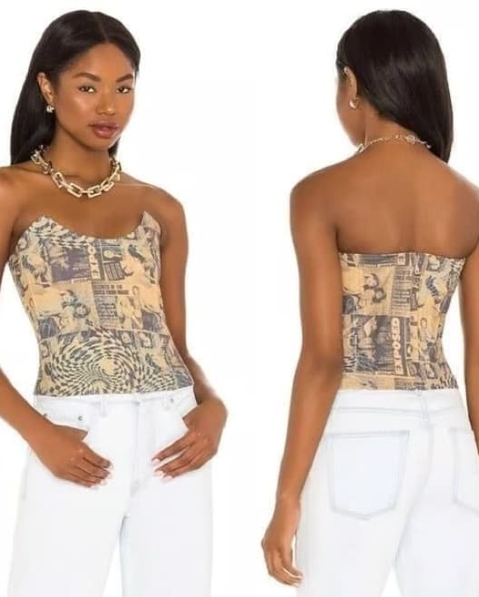 Miaou Leia Corset - Image 2