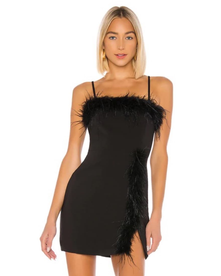 Camila Coelho Corine Mini Dress - Image 1