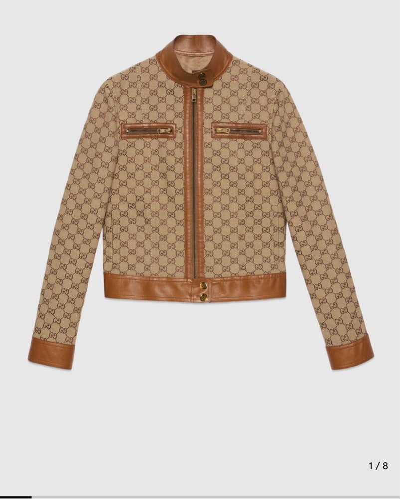 Gucci Jacket - Image 1