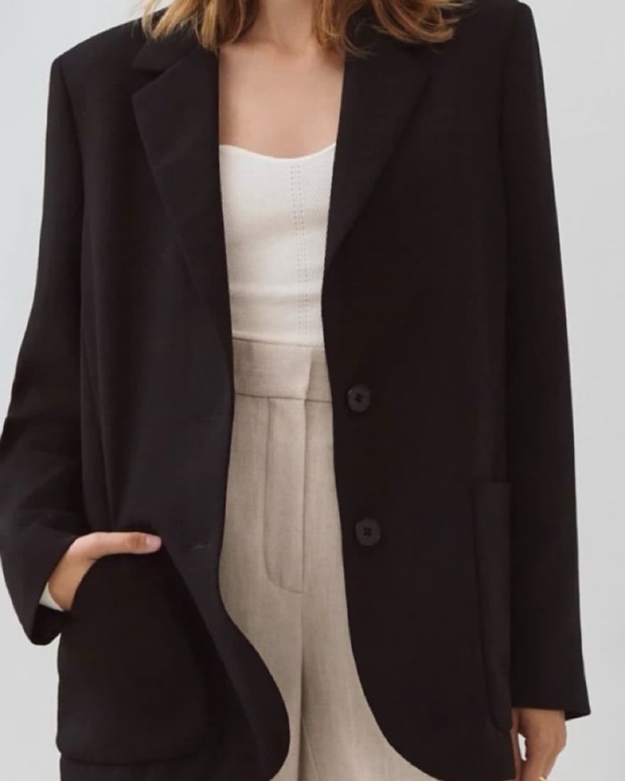 Topshop blazer - Image 1