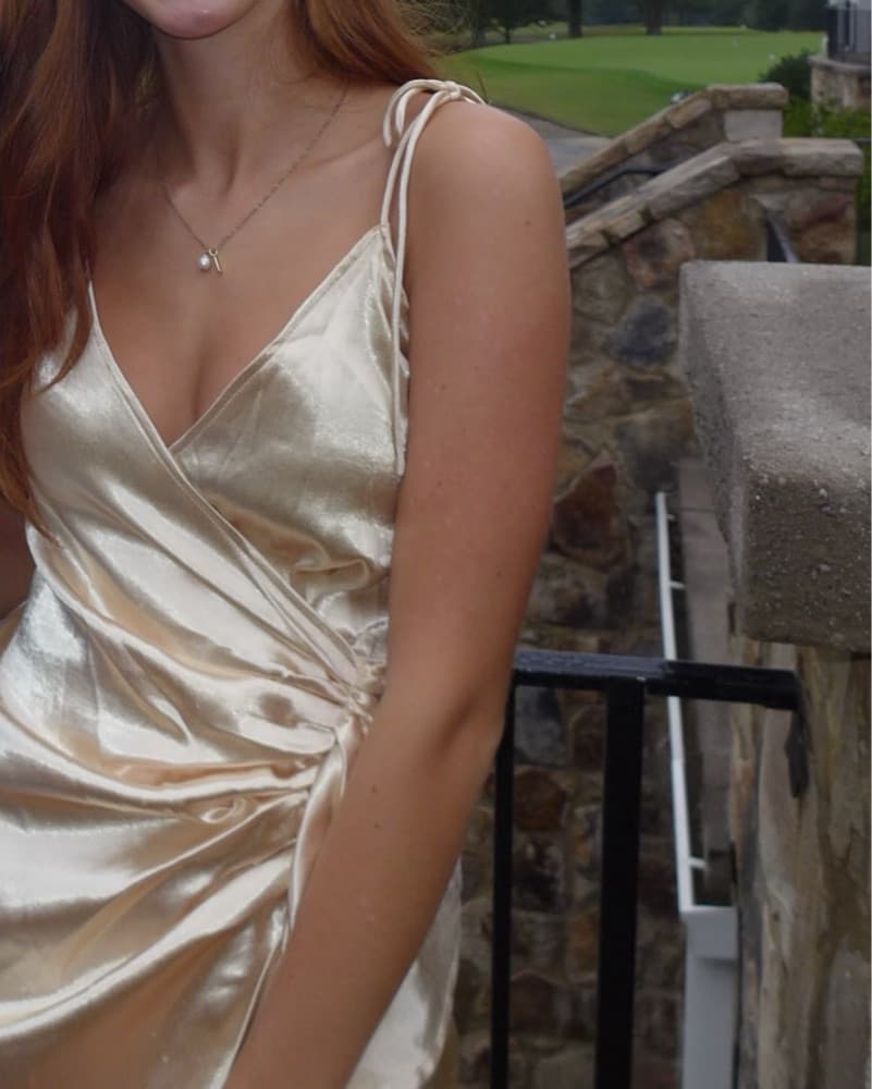 superdown lennie wrap dress - Image 5