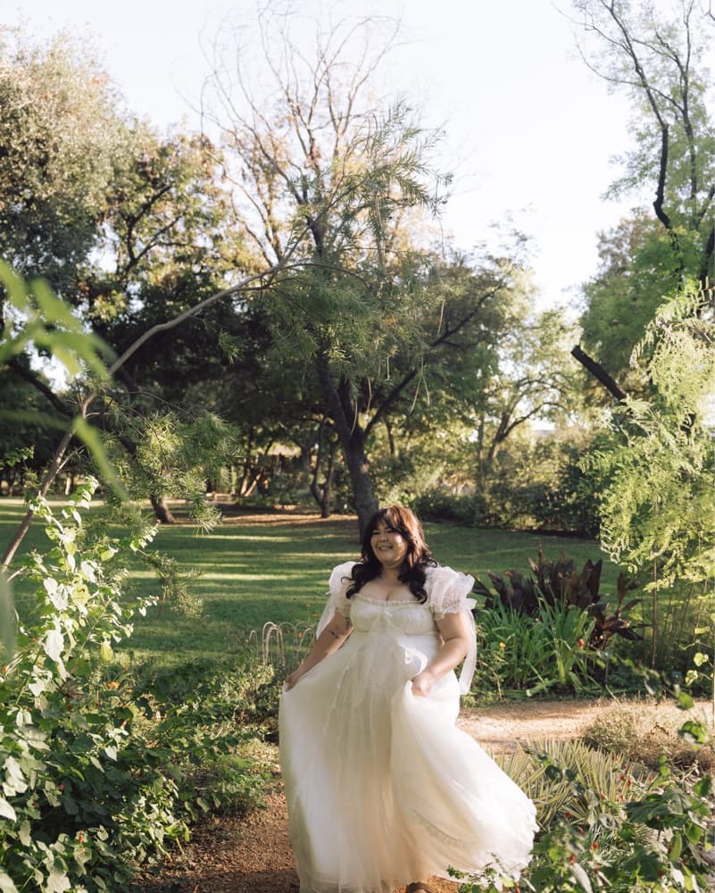 Selkie Oracle Gown - Image 1
