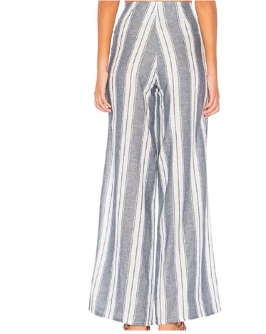 Beach Riot - Celeste Striped Pant - Image 4
