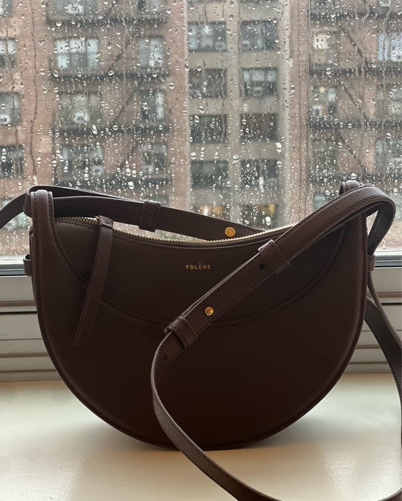 Polène Numéro Dix Smooth Bag - Image 2