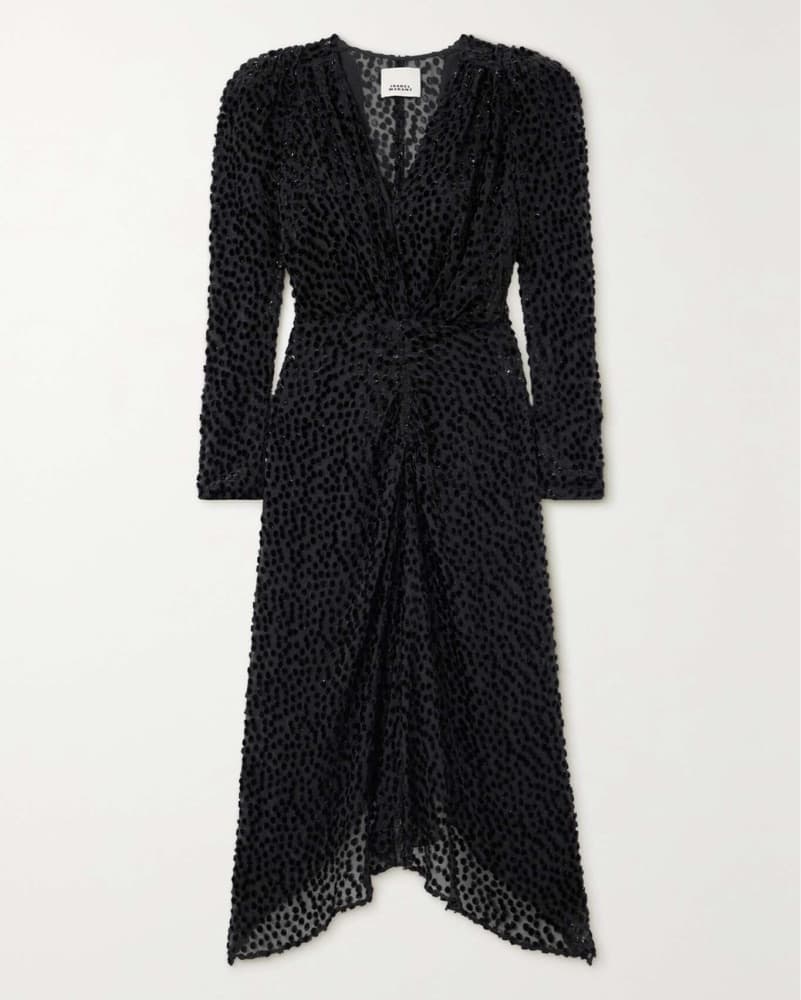 Isabel Marant Maray Dress - Image 3