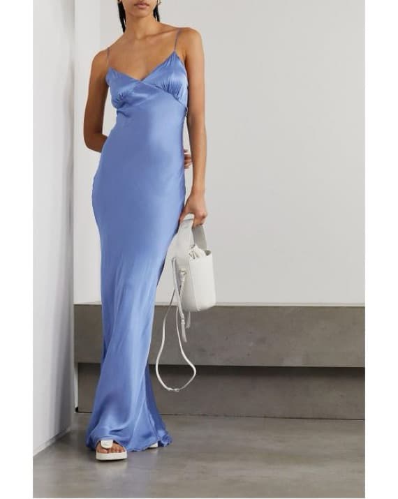 Faithfull The Brand Santiana Dress - Image 1