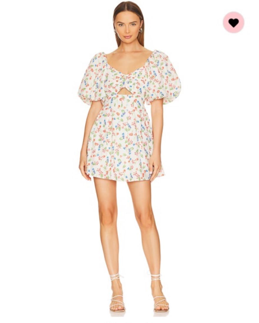 Astr The Label Serdila Dress - Image 1