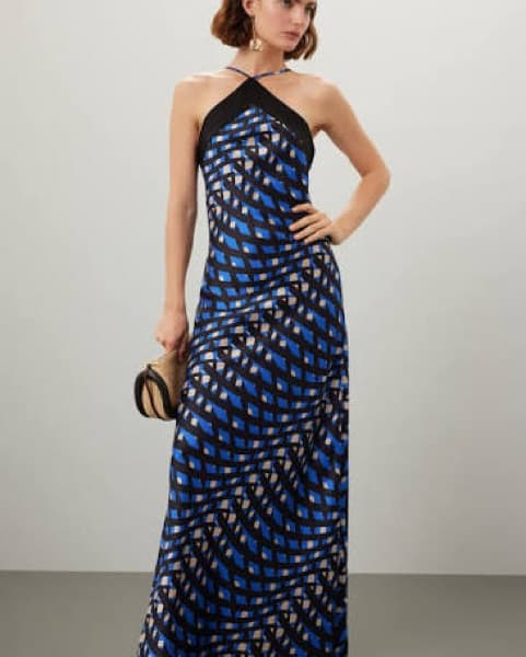 Staud Cubism Dress  - Image 1