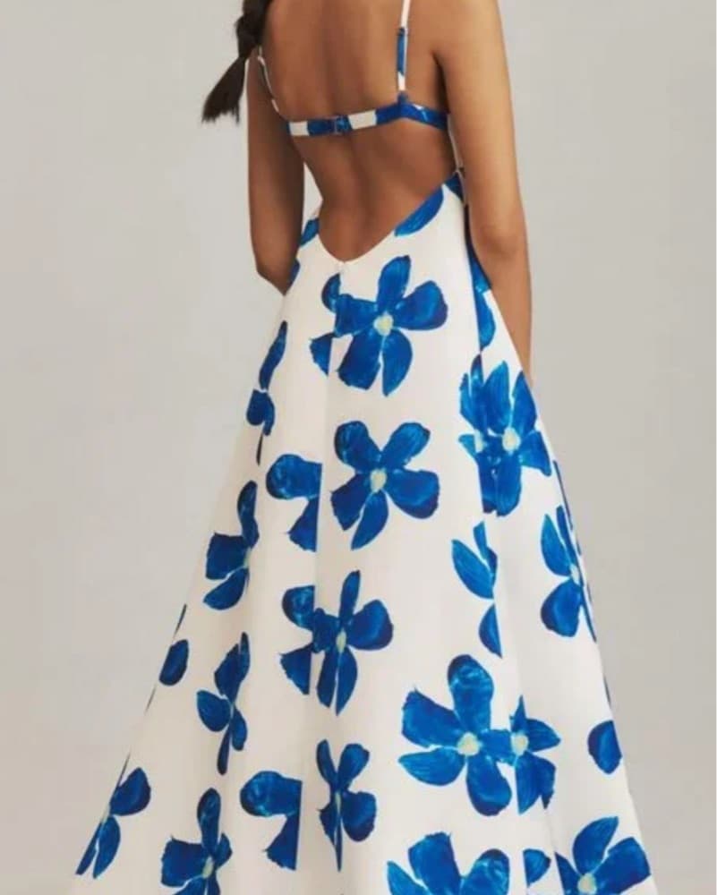 Sau lee Lucia Dress - Image 4