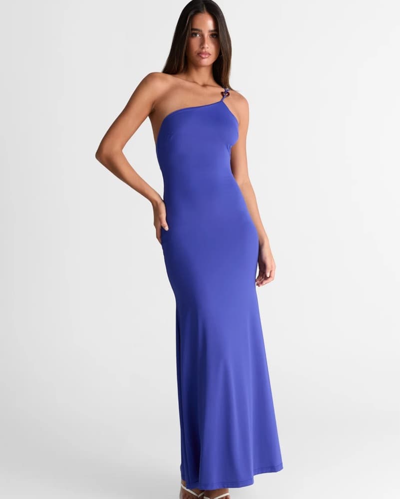 Lyra Dress Cobalt - Image 3