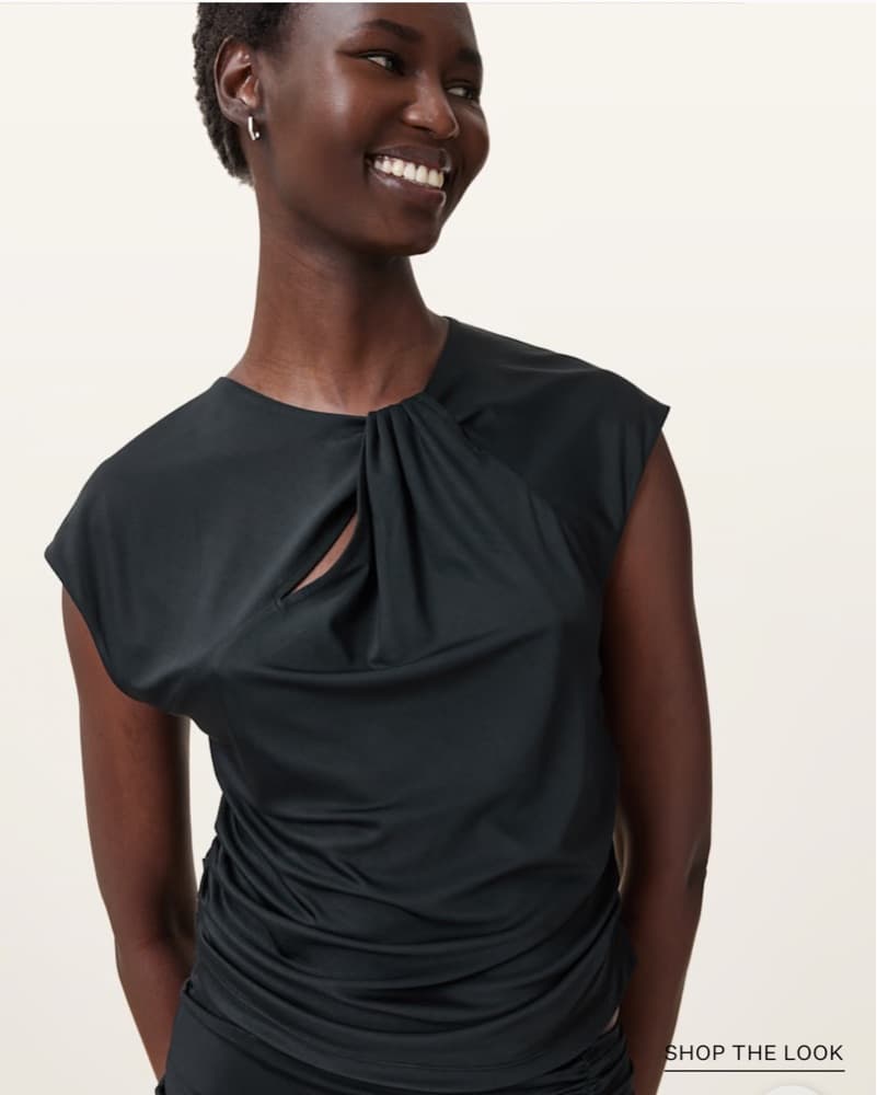 All Saints Annalie Matching Set - Image 4
