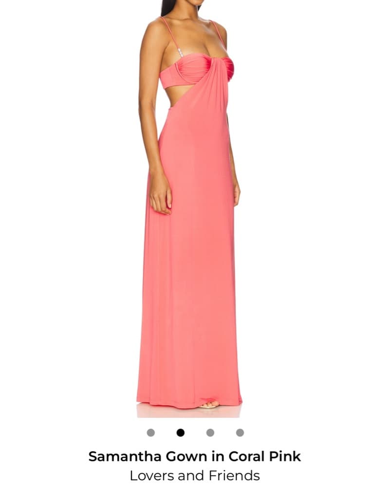 Lovers And Friends Gown - Image 2