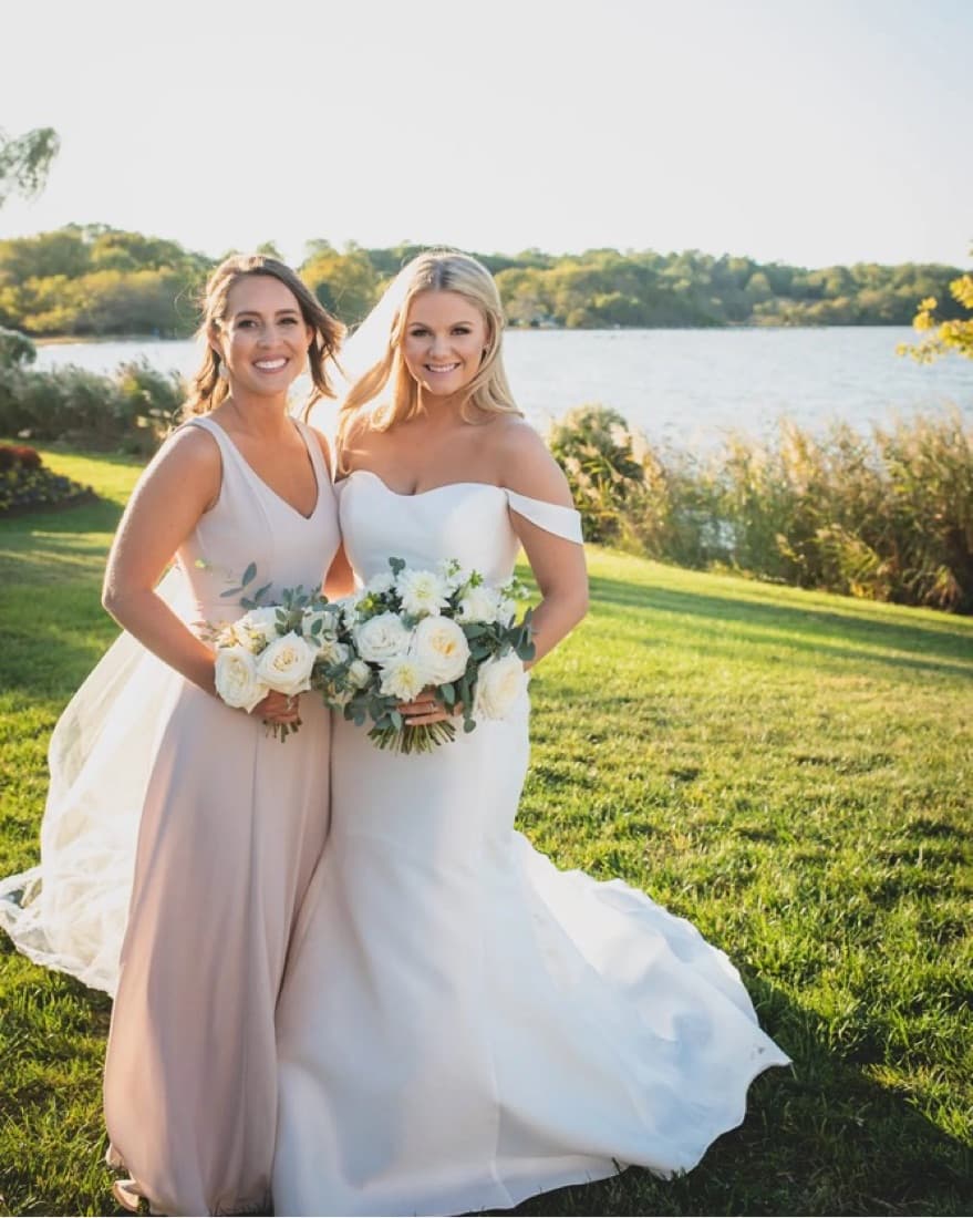 Show me Your MUMU Jenn Maxi Dress - Image 1