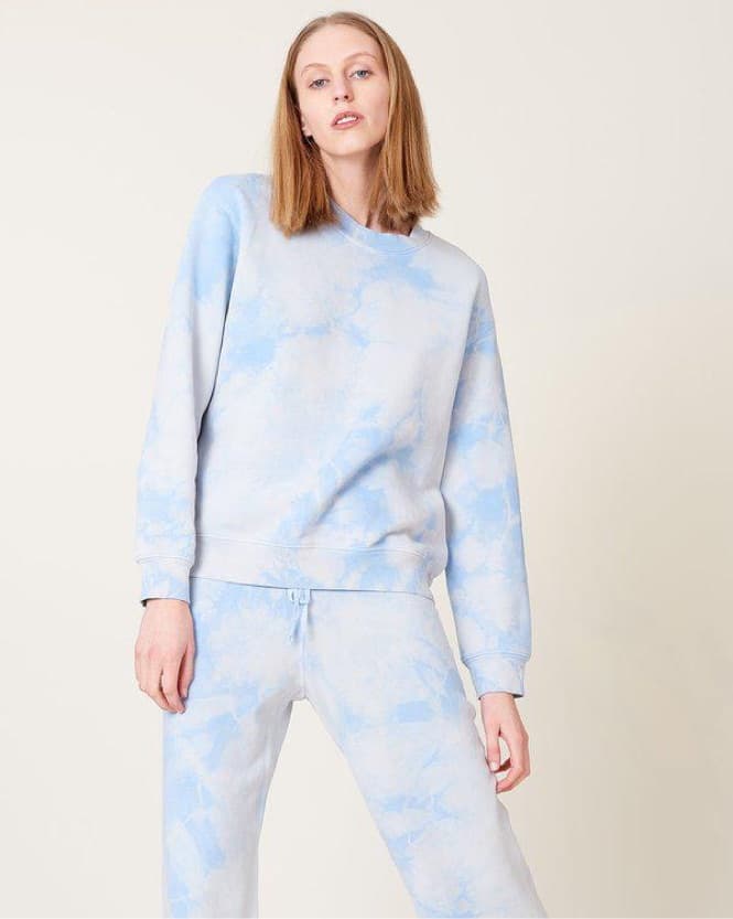 Raquel Allegra Tie Dye Sweatshirt NWT  - Image 3