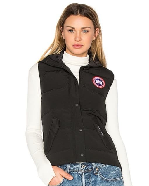 Canada Goose Freestyle Vest - Image 1